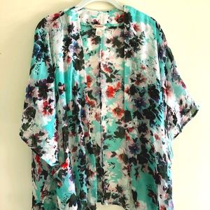 Arizona Cover Up/ Swim Cover Up